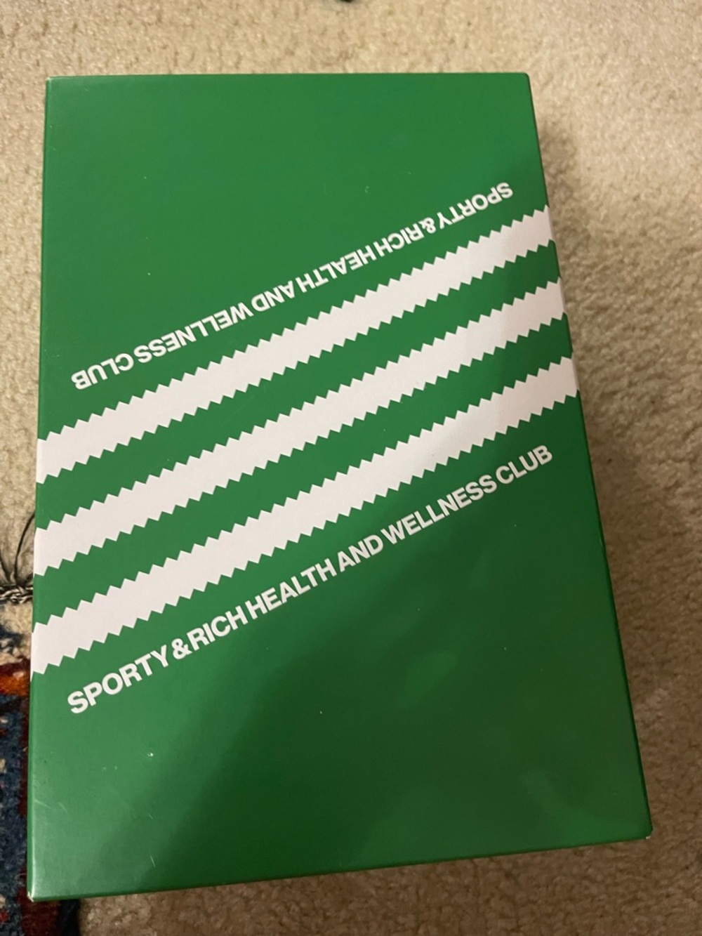 Adidas Samba OG Sporty and Rich - Picture 10 of 12